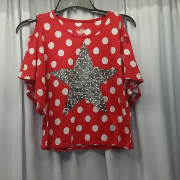 Justice Other - Justice top (G15)